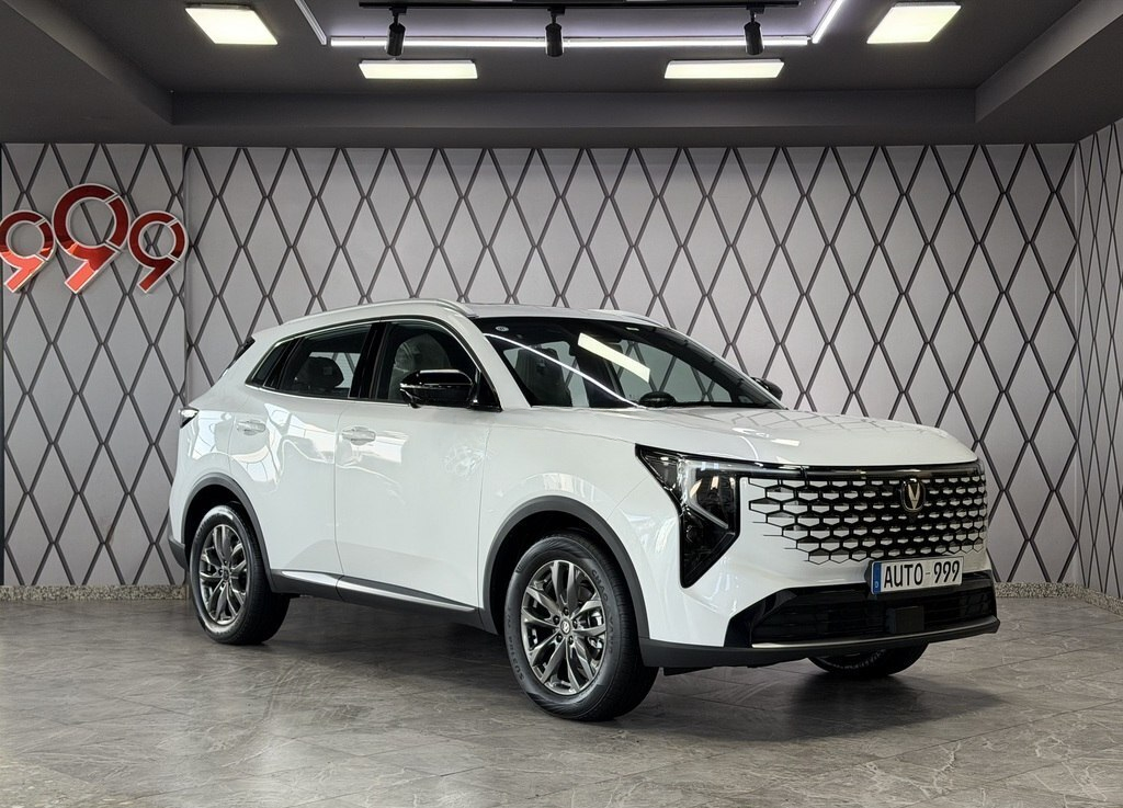 Changan CS 55 Plus, 2026 il, 0 km, 1.5 L — Avtomobillər, Bakı (3)