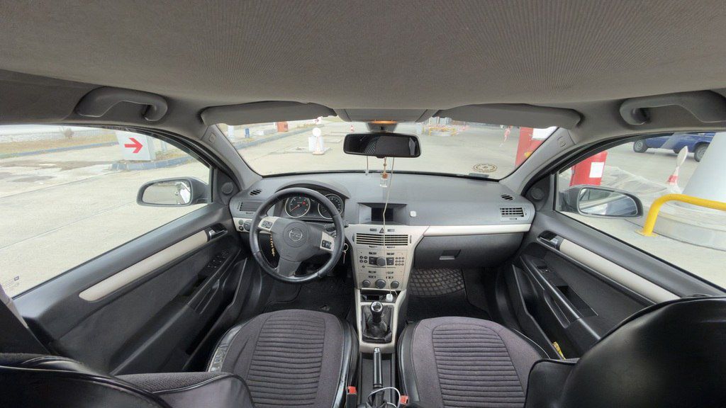 Opel Astra, 1.3 L, 2007 il, 450 000 km 77-QA-163 — Avtomobillər, Qəbələ (8)