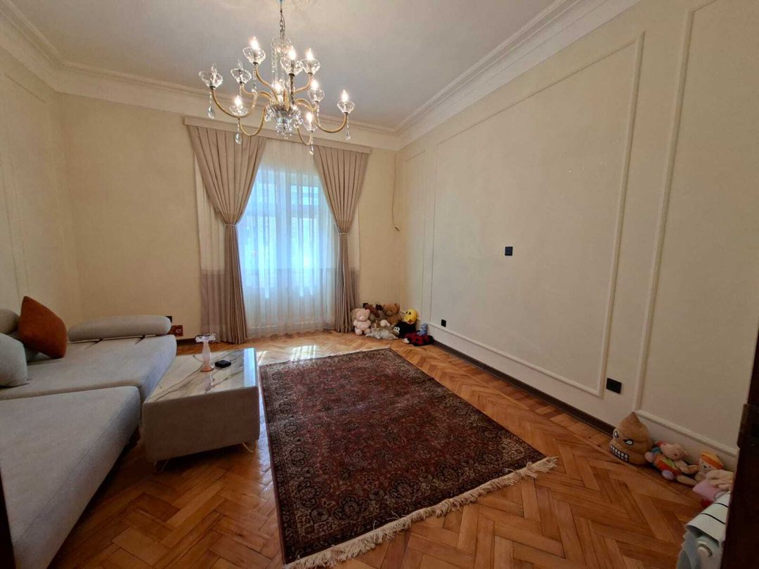 Satılır 2 otaqlı köhnə tikili 54 m² — Mənzil, Bakı (6)