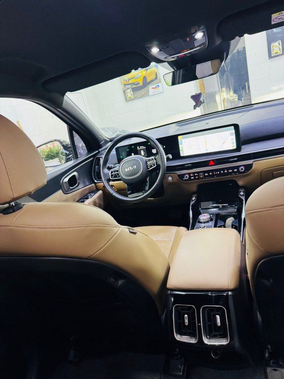 Kia Sorento, 1.6 L, 1 kWh, 2024 il, 12 600 km — Avtomobillər, Bakı (10)