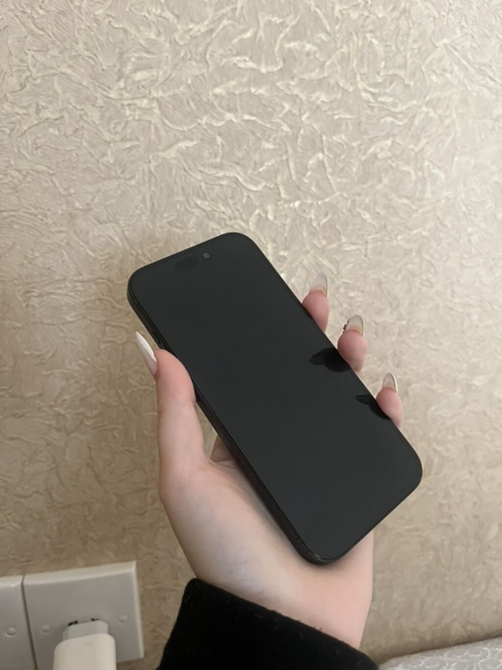 IPhone 15 Pro, 128 GB, Blue Titanium, Simsiz şarj — Apple iPhone, Sumqayıt (5)