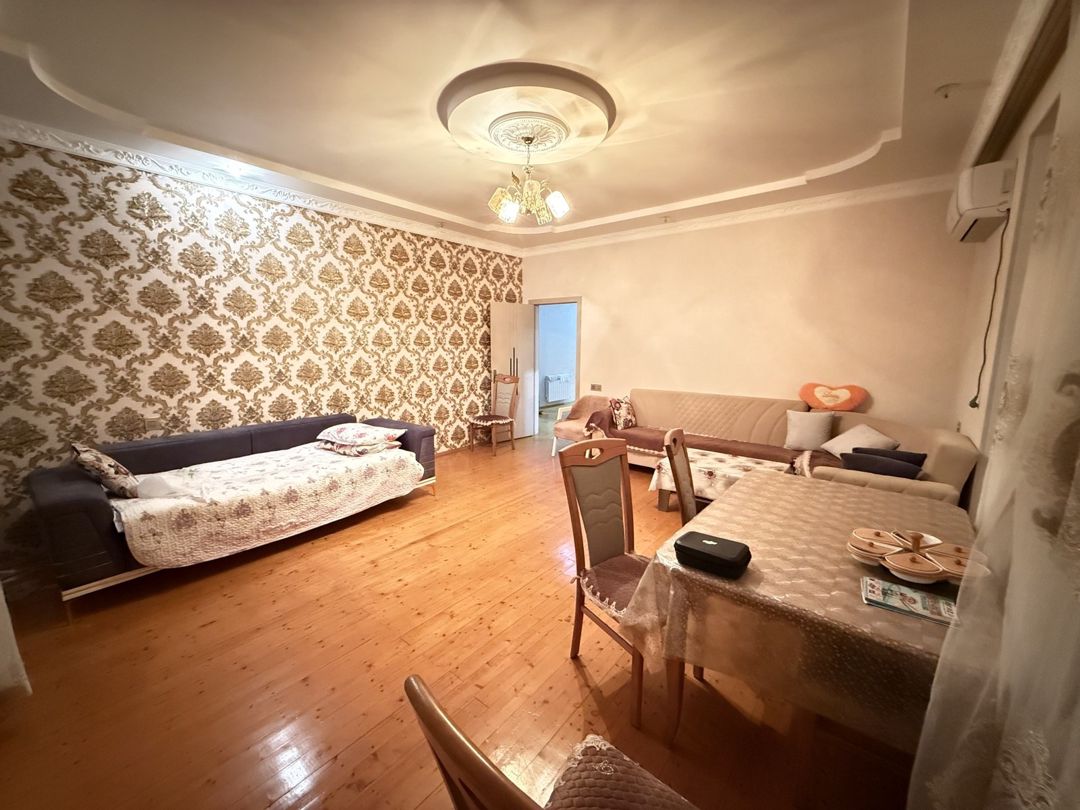 Satılır 2 otaqlı yeni tikili 80 m² — Mənzil, Bakı (2)