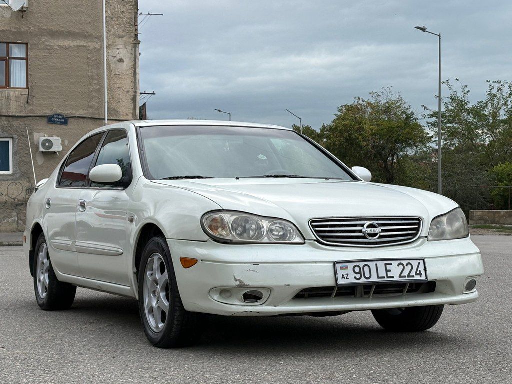 Nissan Maxima, 3.0 L, 2004 il, 350 000 km 90-LE-224 — Avtomobillər, Sumqayıt (3)