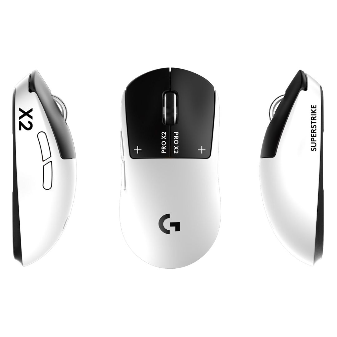 Logitech G PRO X2 Superstrıke Wireless Gaming Mouse — Periferik cihazlar, Bakı (12)