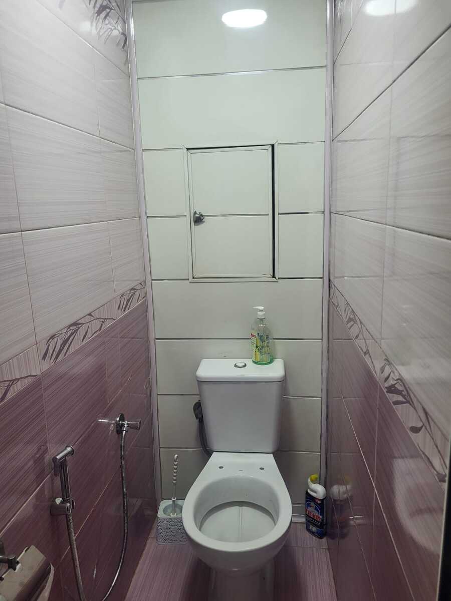 3-otaqlı mənzil, Neftçilər m., 52 m² — Mənzil, Bakı (7)