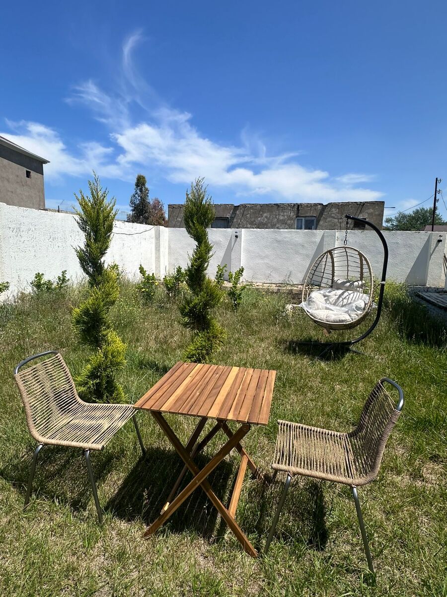 Satılır 4 otaqlı həyət evi/bağ evi 120 m² — Ev, villa, Bakı (10)