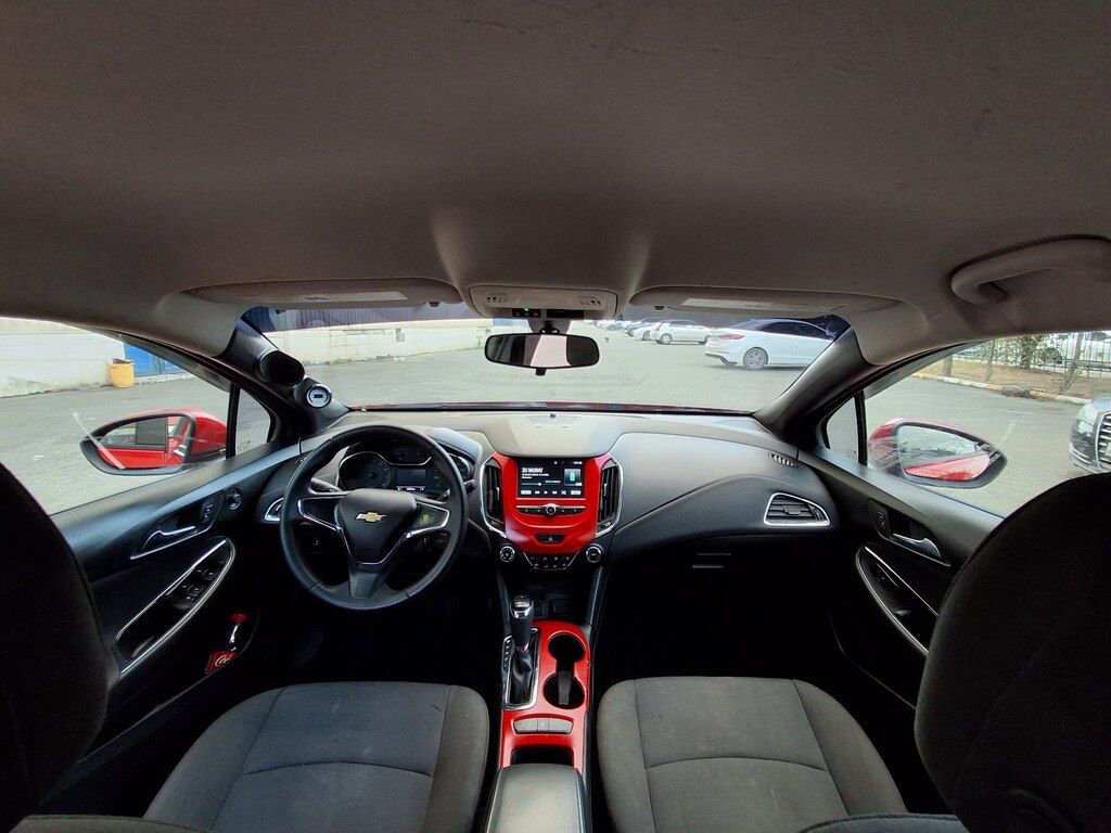 Chevrolet Cruze, 1.4 L, 2018 il, 149 000 km 88-DZ-517 — Avtomobillər, Bakı (10)