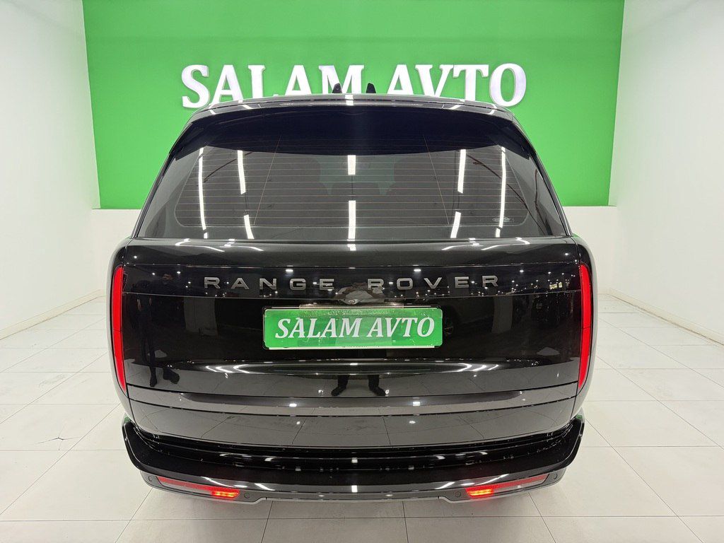 Land Rover Range Rover, 3.0 L, 2023 il, 25 300 km — Avtomobillər, Bakı (6)