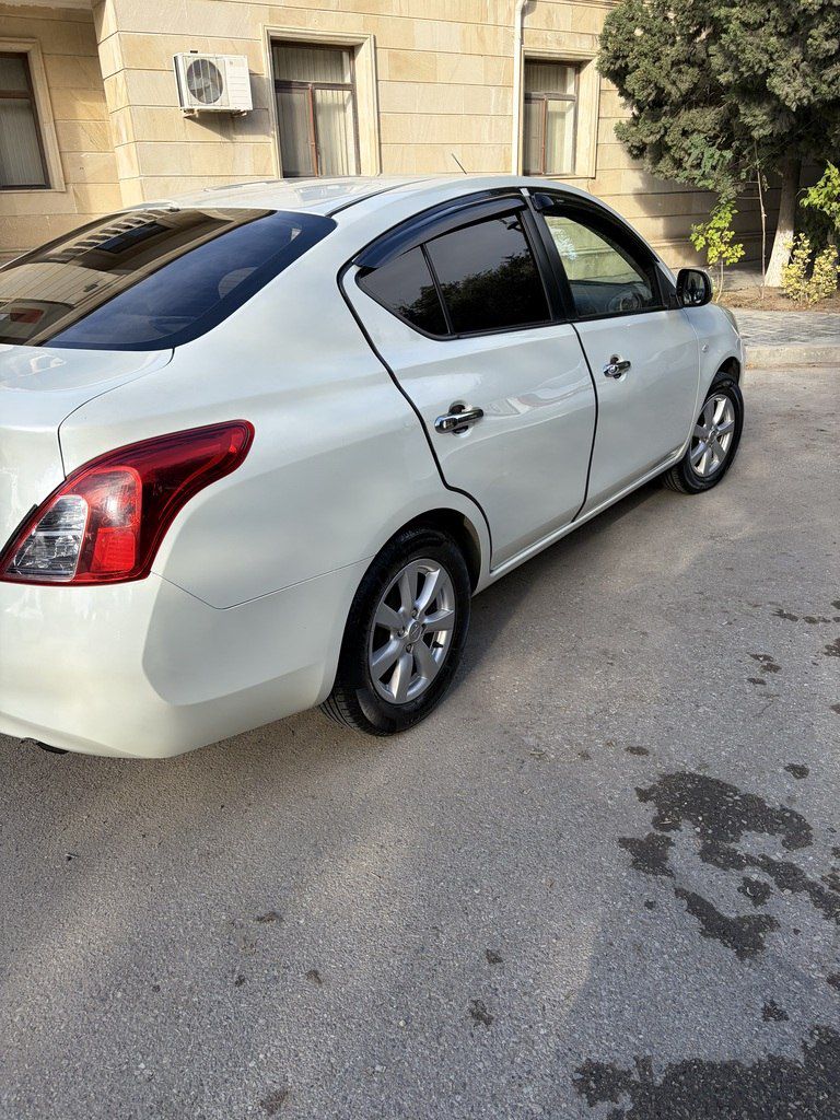 Nissan Sunny, 1.5 L, 2012 il, 245 432 km 99-TL-381 — Avtomobillər, Sumqayıt (4)