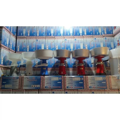 Nehrə yağı separatoru — Bakı