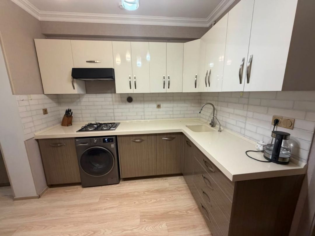2-otaqlı mənzil, Azadlıq pr., 60 m² — Mənzil, Bakı (8)