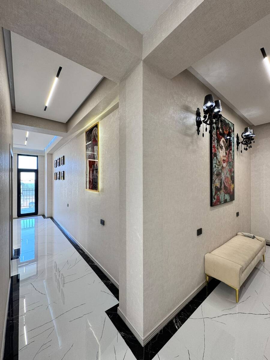 2-otaqlı yeni tikili, Tağı Şahbazi küç., 84 m² — Mənzil, Bakı (9)