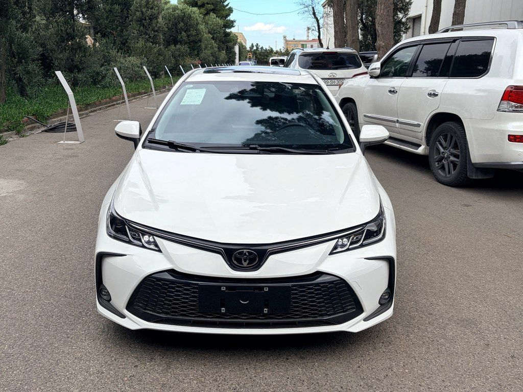 Toyota Corolla, 1.8 L, 0.85 kWh, 2025 il, yeni — Avtomobillər, Bakı (6)
