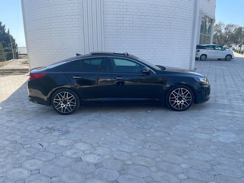Kia Optima, 2.0 L, 2012 il, 214 043 km 99-HX-636 — Avtomobillər, Bakı (7)