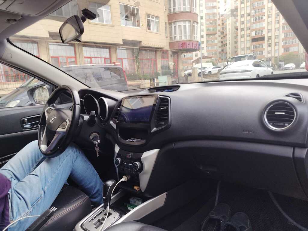 Changan Eado, 1.6 L, 2014 il, 186 000 km — Avtomobillər, Bakı (7)