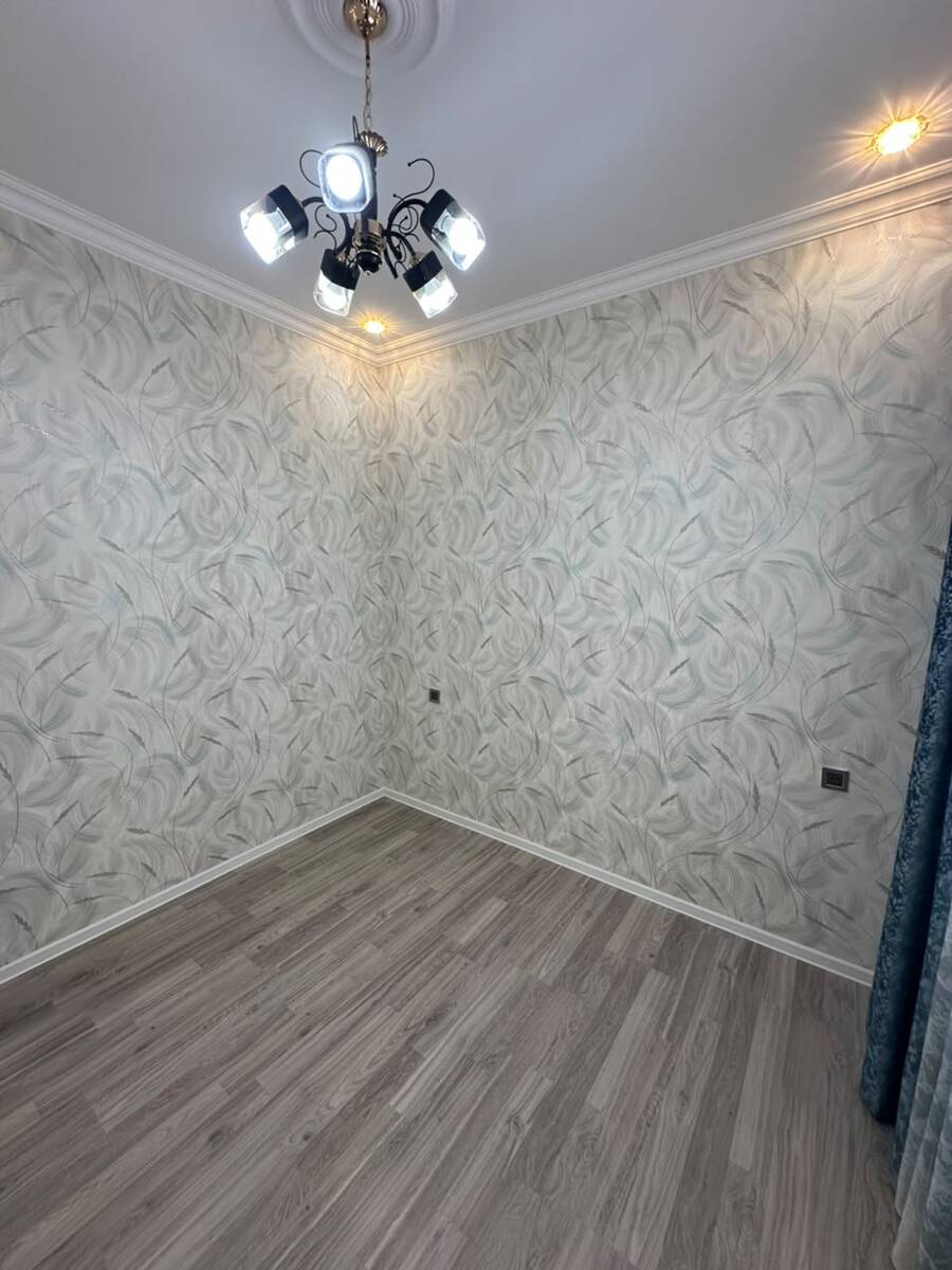 Satılır 3 otaqlı həyət evi/bağ evi 65 m² — Ev, villa, Bakı (10)