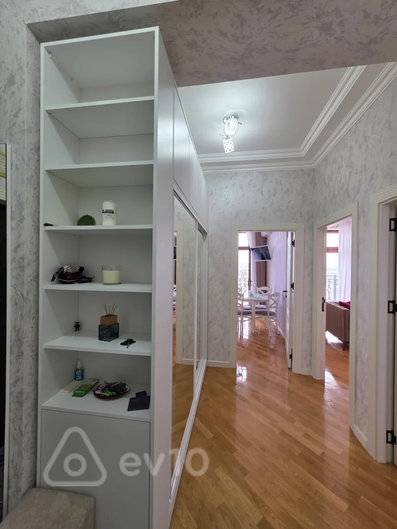 2 otaqlı mənzil, 65 m², Rüstəmov küçəsi — Mənzil, Bakı (8)