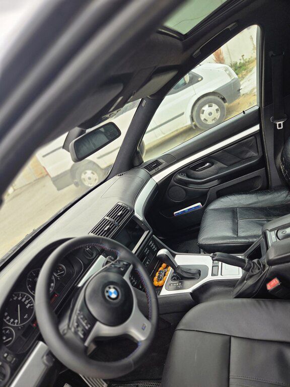 BMW 525, 2.5 L, 2001 il, 326 000 km 99-ON-110 — Avtomobillər, Bakı (10)