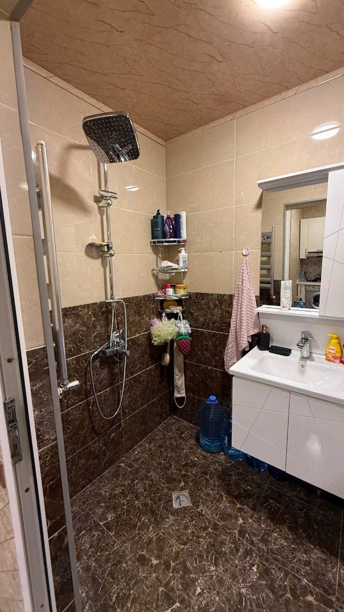 2-otaqlı yeni tikili kirayə verilir, Xırdalan ş., 45 m² — Mənzil, Bakı (4)