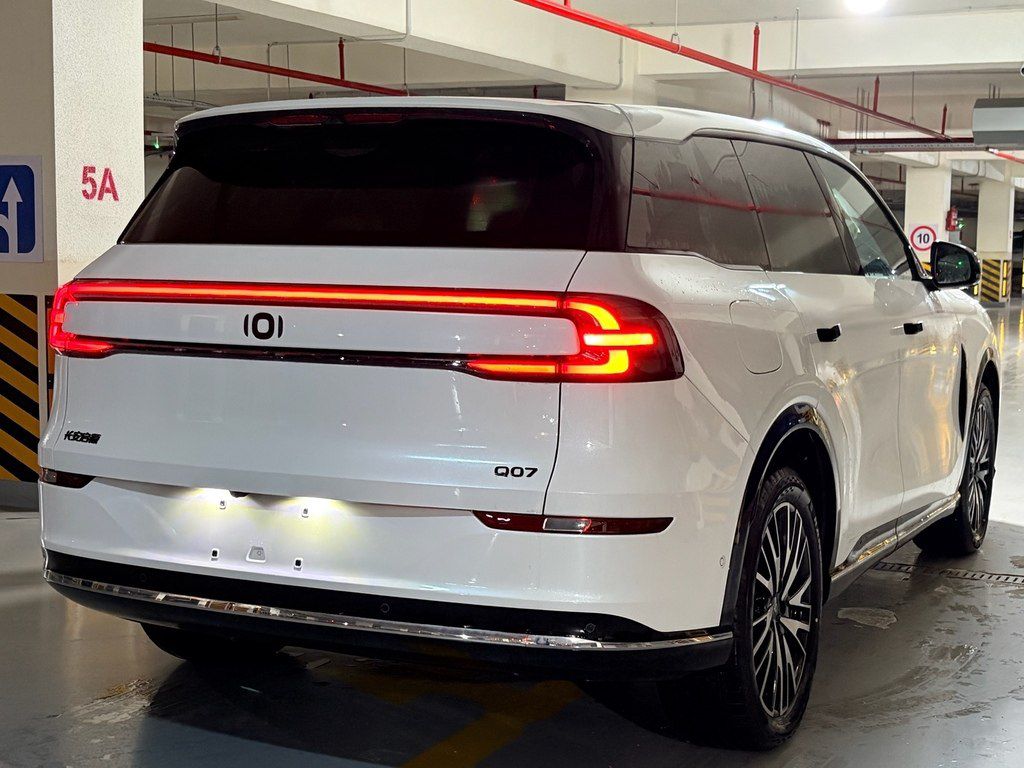 Changan Nevo Q07, 1.5 L, 31.7 kWh, 2026 il, yeni — Avtomobillər, Bakı (8)