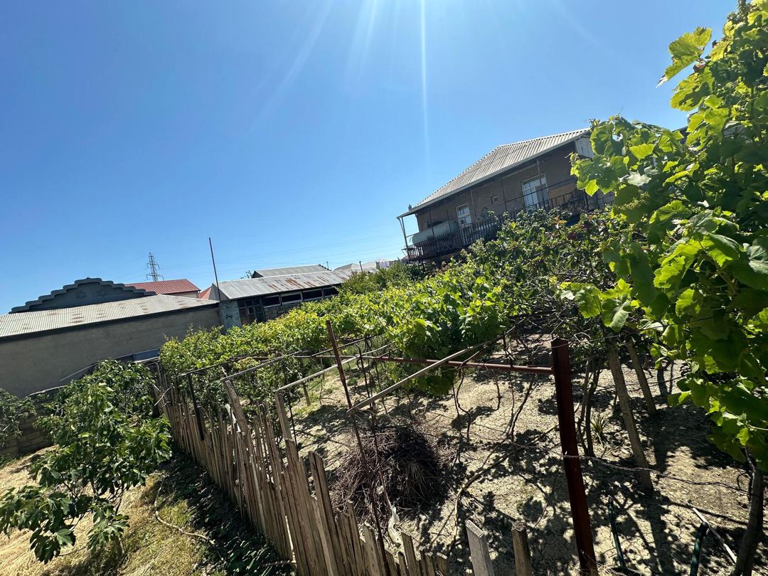 Satılır 4 otaqlı həyət evi/bağ evi 110 m² — Ev, villa, Bakı (2)
