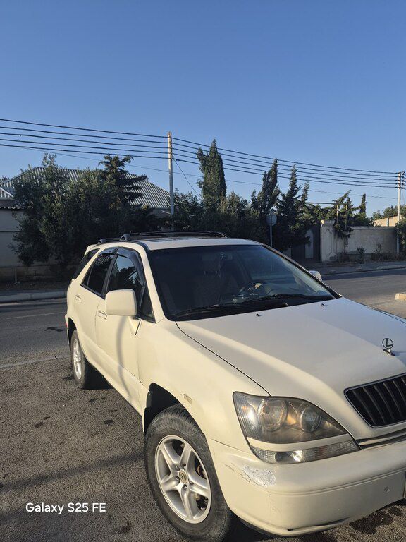 Lexus RX 300, 3.0 L, 2000 il, 180 000 km 99-DP-593 — Avtomobillər, Bakı (4)