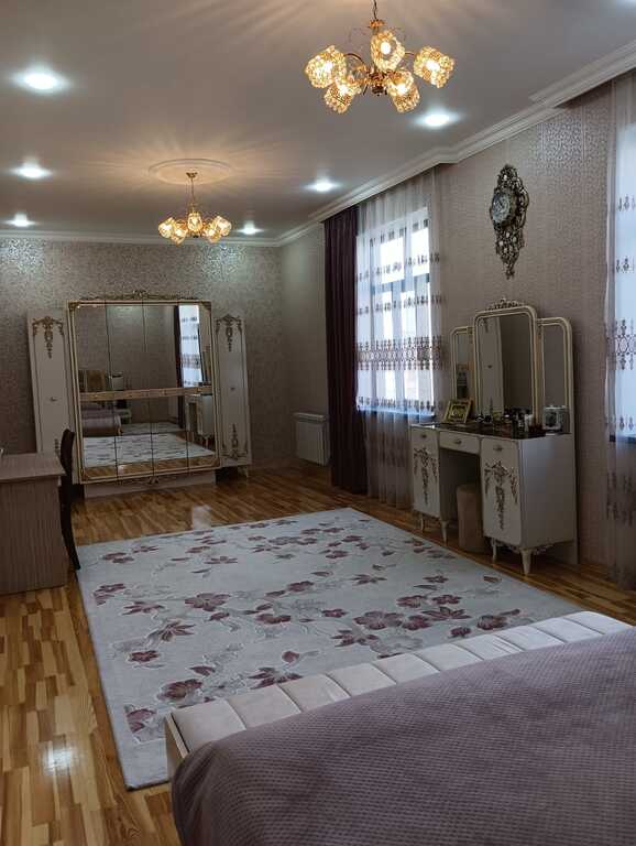 Satılır 7 otaqlı həyət evi/bağ evi 250 m² — Ev, villa, Bakı (5)