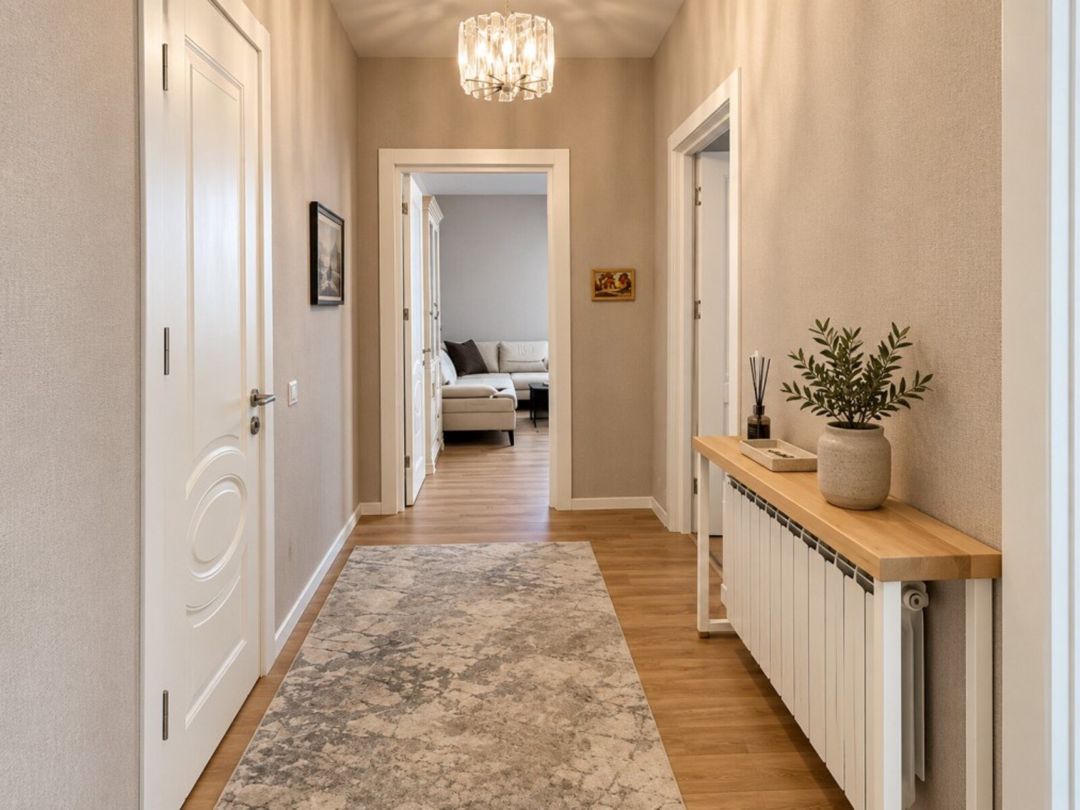 Satılır 2 otaqlı yeni tikili 91 m² — Mənzil, Bakı (6)