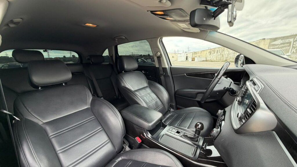 Kia Sorento, 2.0 L, 2015 il, 215 000 km — Avtomobillər, Bakı (7)