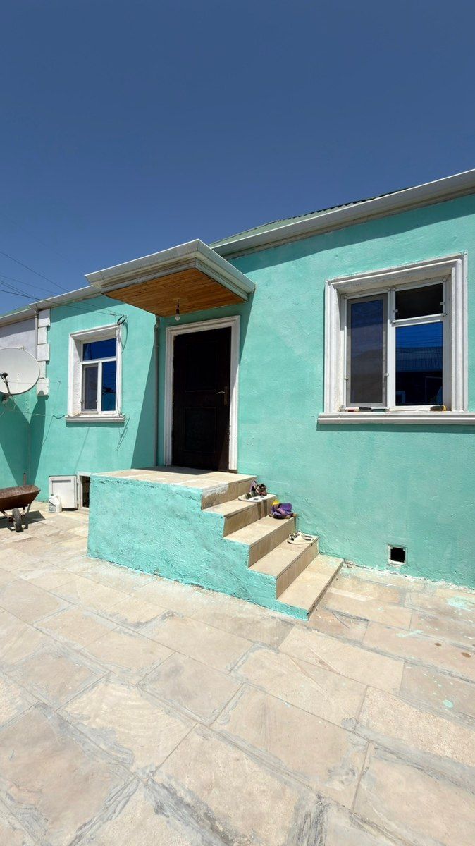 Həyət evi, Hökməli qəs — Ev, villa, Bakı