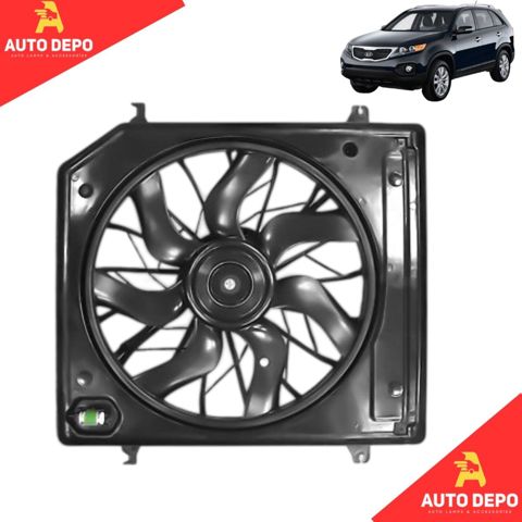 "Kia Sorento 2009" elektron pəri — Bakı