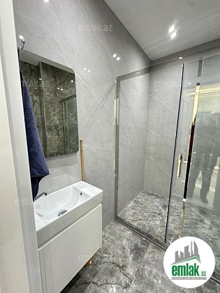 Satılır 2 otaqlı 70 m² yeni tikili Gənclik m — Mənzil (9)