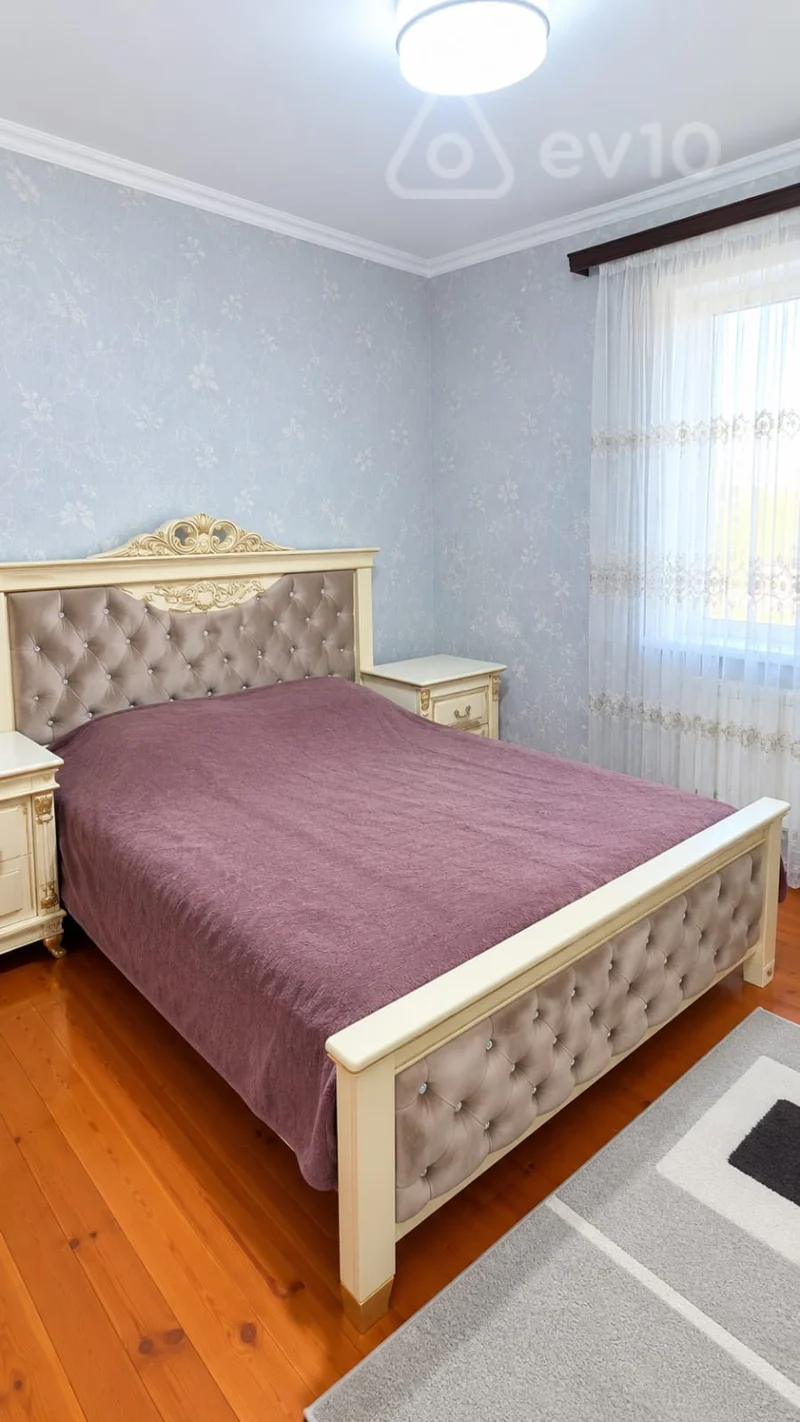 4 otaqlı həyət evi, 80 m², Hövsan qəs — Ev, villa, Bakı (3)