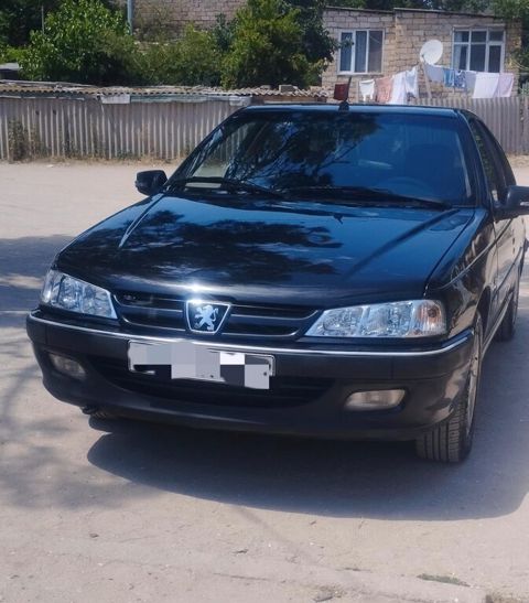 Peugeot Khazar 406, 1.6 L, 2019 il, 300 000 km — Bakı