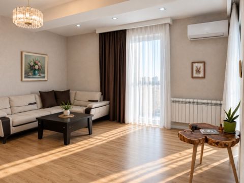 Satılır 2 otaqlı yeni tikili 91 m² — Bakı