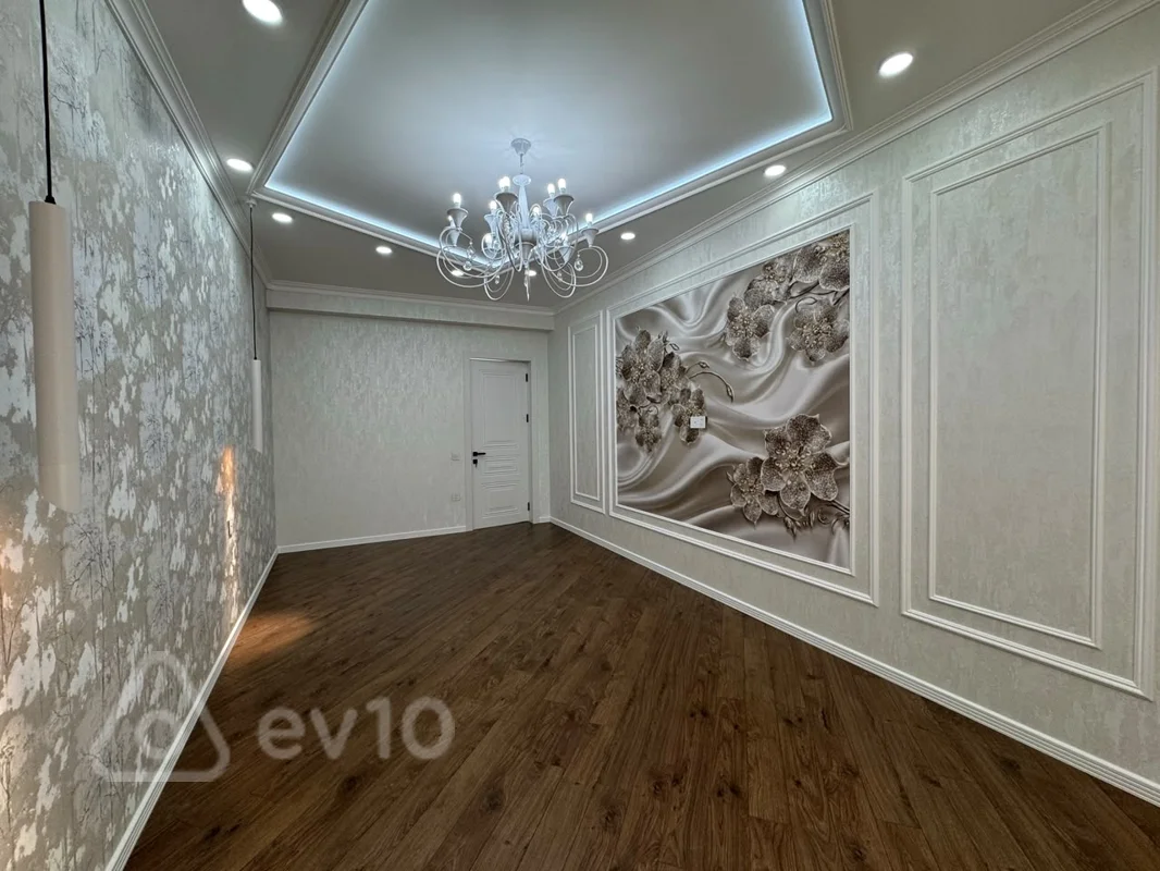 3 otaqlı mənzil, 95 m², Nəsimi küç — Mənzil, Bakı (6)