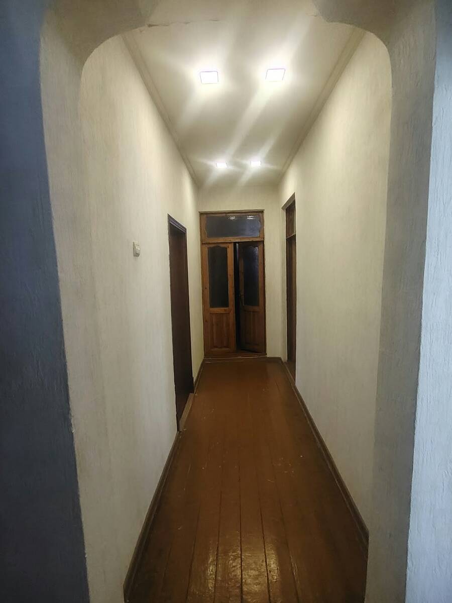 Satılır 5 otaqlı həyət evi/bağ evi 140 m² — Ev, villa, Bakı (12)