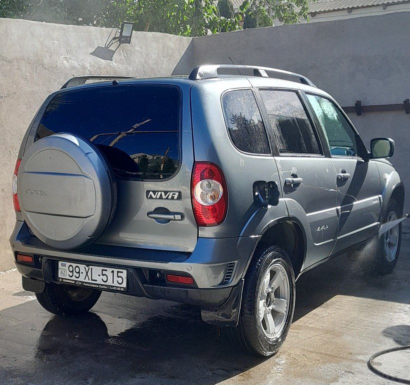 Chevrolet Niva, 1.7 L, 2019 il, 61 000 km 99-XL-515 — Avtomobillər, Bakı (6)