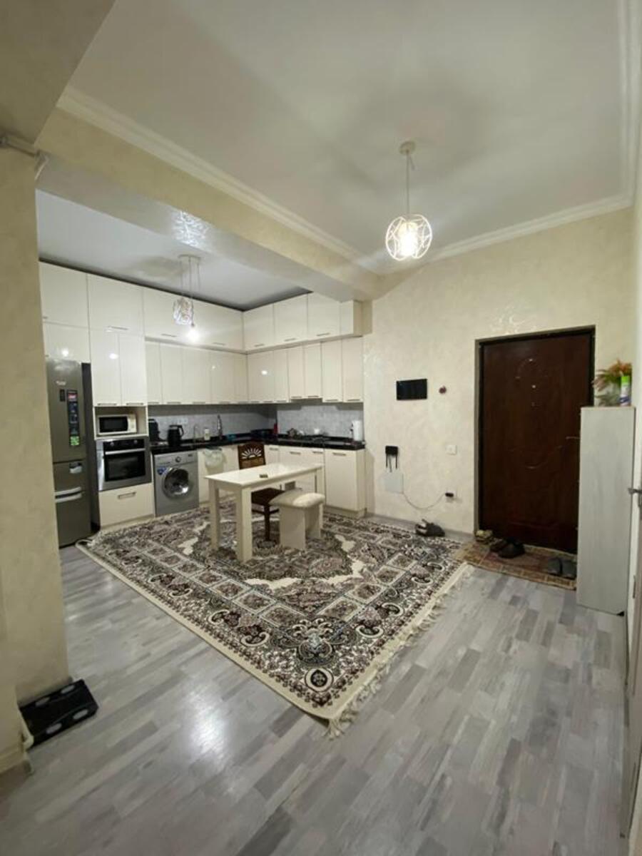 3-otaqlı yeni tikili, Abbas Mirzə Şərfzadə küç., 93 m² — Mənzil, Bakı (11)