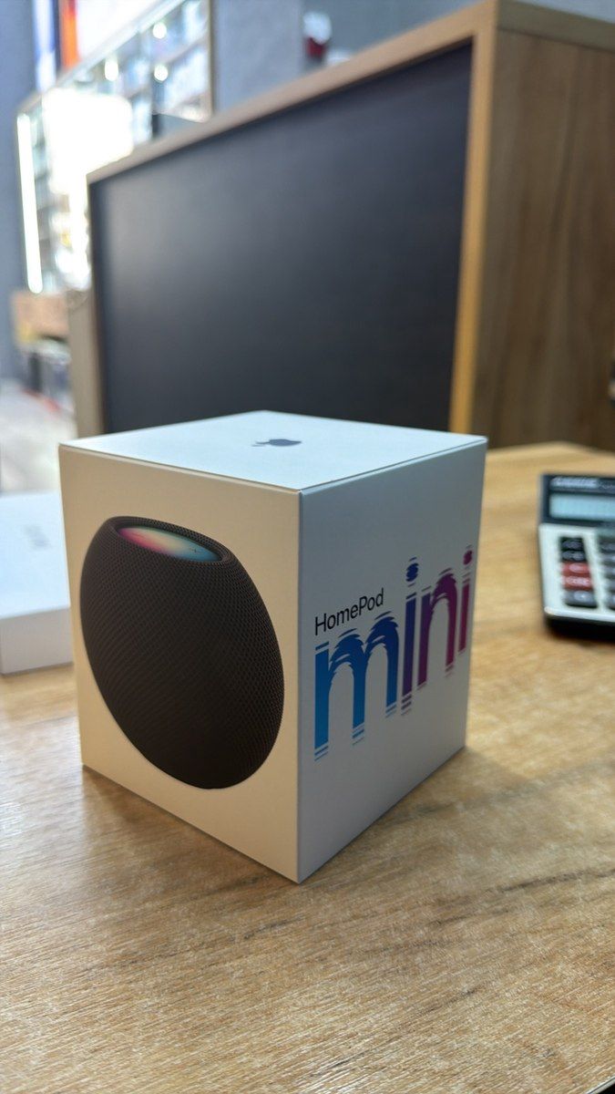 HomePod Mini (2024) — Səs texnikası, Bakı (2)