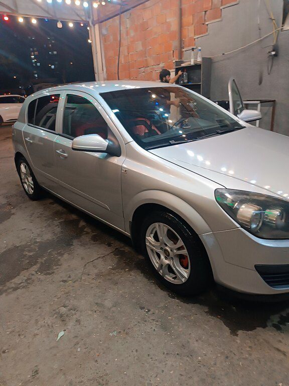 Opel Astra, 1.3 L, 2006 il, 390 000 km 90-CA-614 — Avtomobillər, Bakı (2)