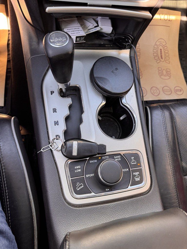 Jeep Grand Cherokee, 3.0 L, 2012 il, 250 000 km — Avtomobillər, Bakı (10)