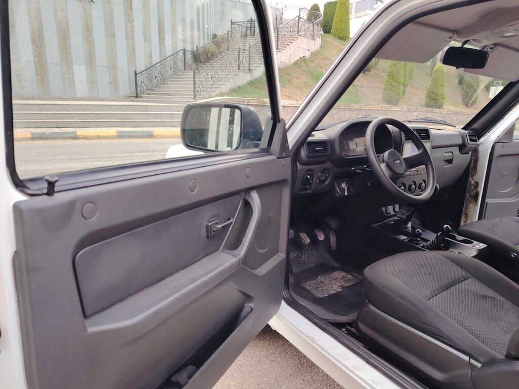 Lada (VAZ) Niva, 1.7 L, 2023 il, 119 000 km — Avtomobillər, Tovuz (12)