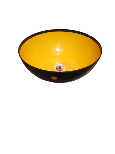 Kasa, plastik, qara/sarı, 3 l — Bakı