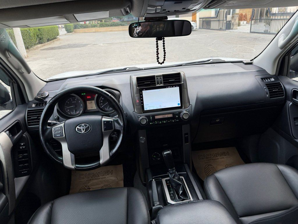 Toyota Land Cruiser Prado, 2.7 L, 2011 il, 248 000 km — Avtomobillər, Bakı (3)