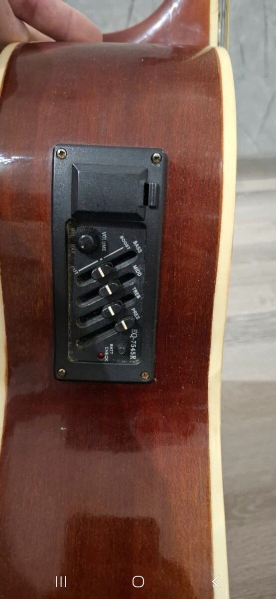 Gitara — Musiqiə alətləri, Quba (6)