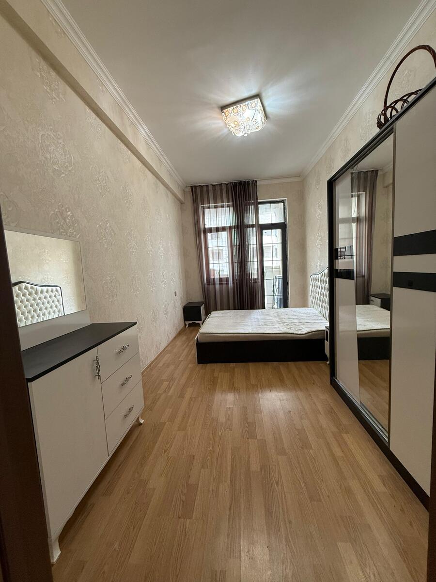 İcarəyə verilir 2 otaqlı yeni tikili 68 m² — Mənzil, Bakı (7)