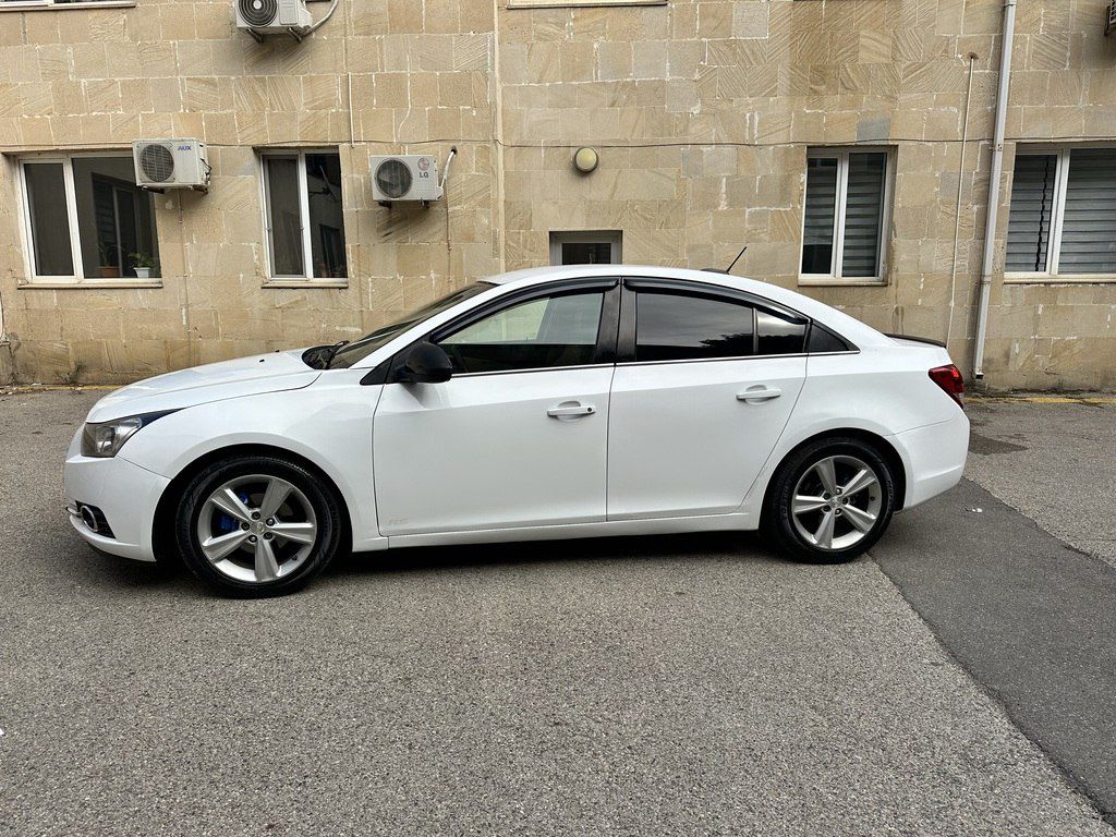 Chevrolet Cruze, 1.4 L, 2015 il, 250 111 km 77-GX-916 — Avtomobillər, Bakı (2)