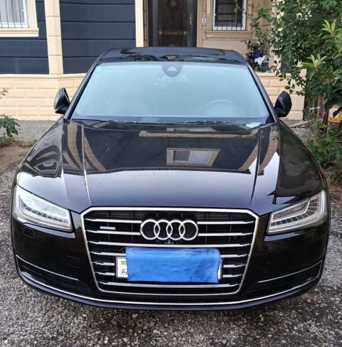 Audi A8, 2017 il — Bakı
