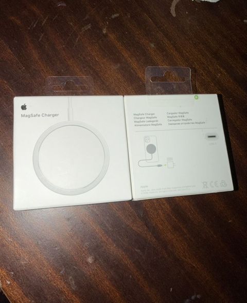 Apple MagSafe Charger (Usb‑c) - iPhone üçün rəsmi Apple MagSafe — Bakı